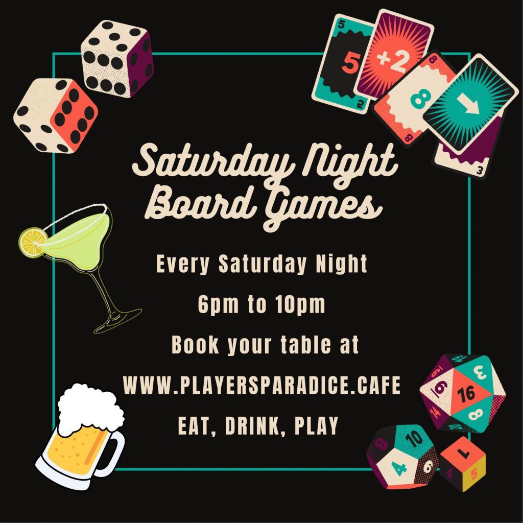 Saturday Night Hang Out & Board Game (Milton Keynes) Wargames